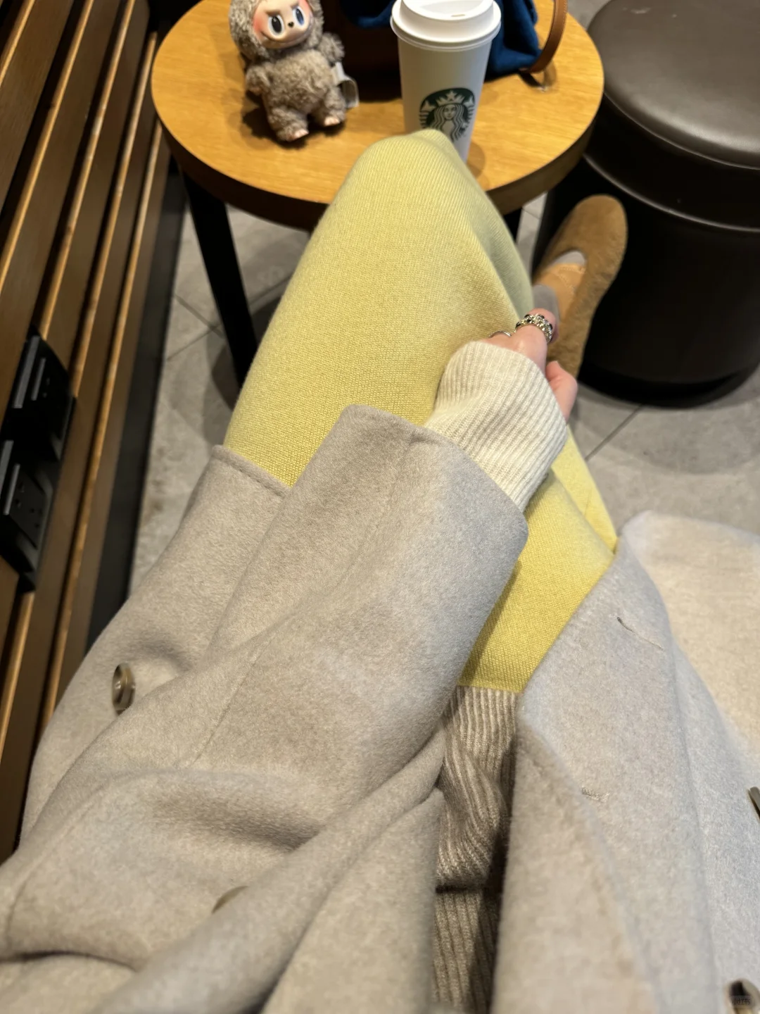 💼18套秋冬大衣穿搭合集