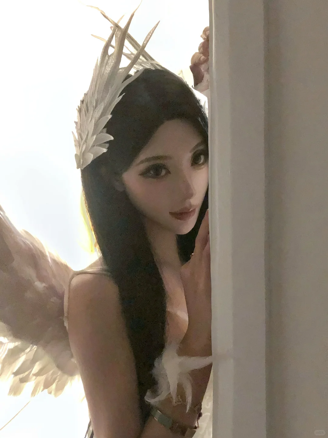 🪽我保证我是天使只是偶尔使坏