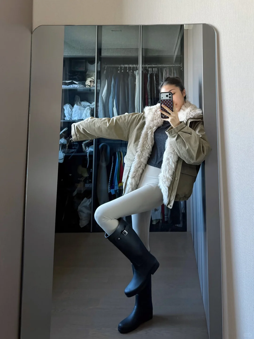 一周瑜伽裤穿搭合集 ✮⋆˙