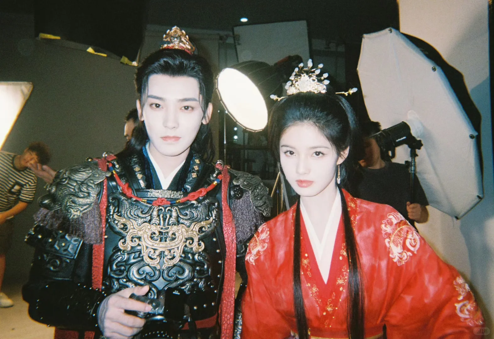 侯明昊 新剧‼️ 古装权谋传奇‼️