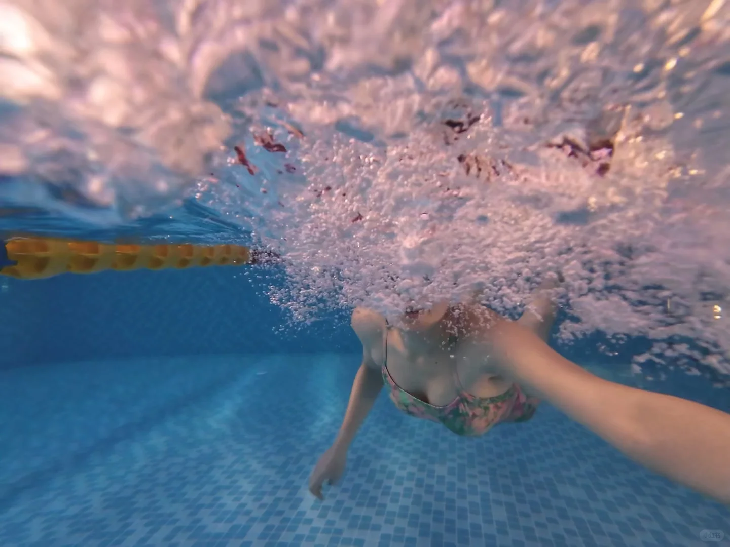 开发区游泳女教练