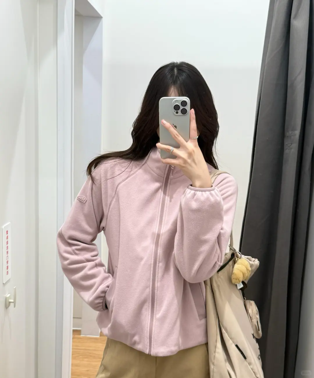 果然女明星推荐的随手搭都好看。。。