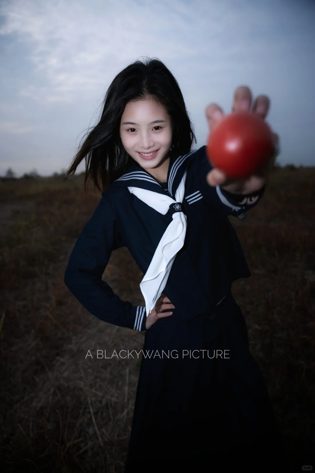 可咸可甜的模特真的是太好拍了