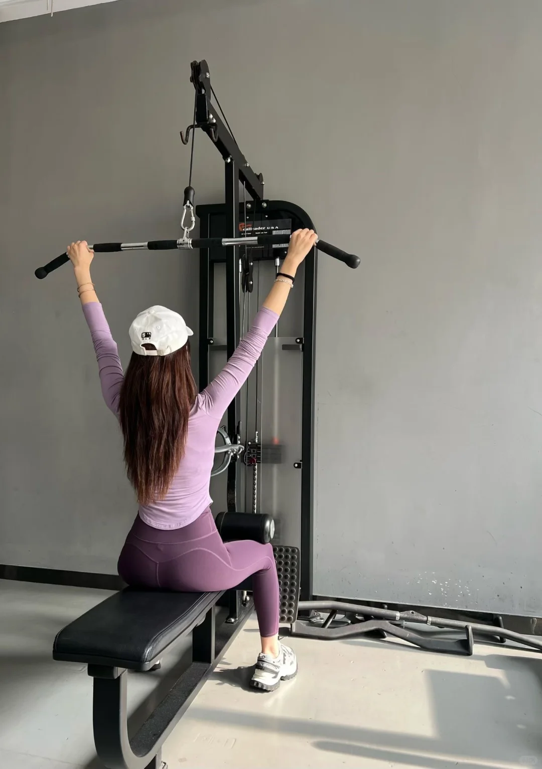 保定女私教✌️