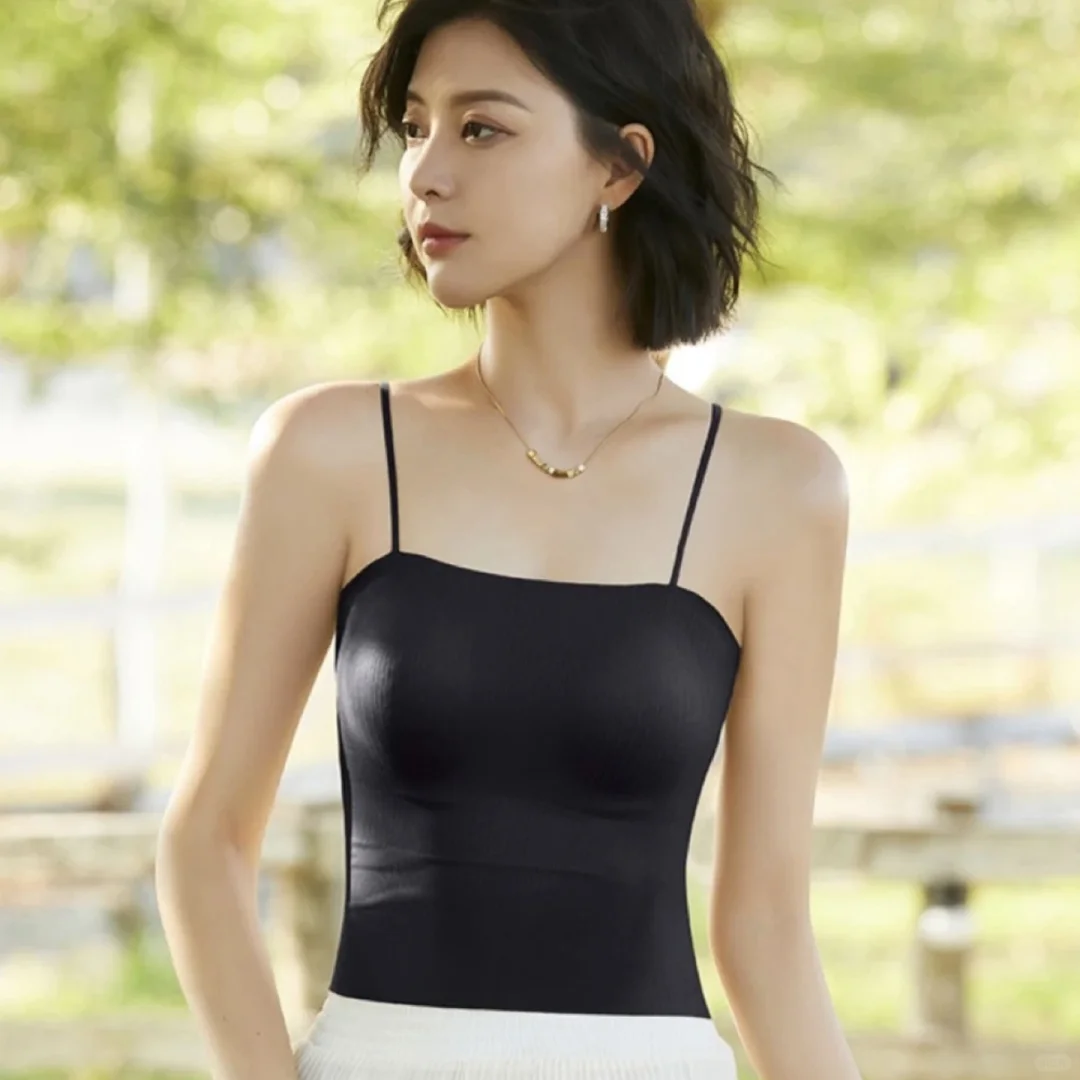 春夏必备👗美背防走光内衣