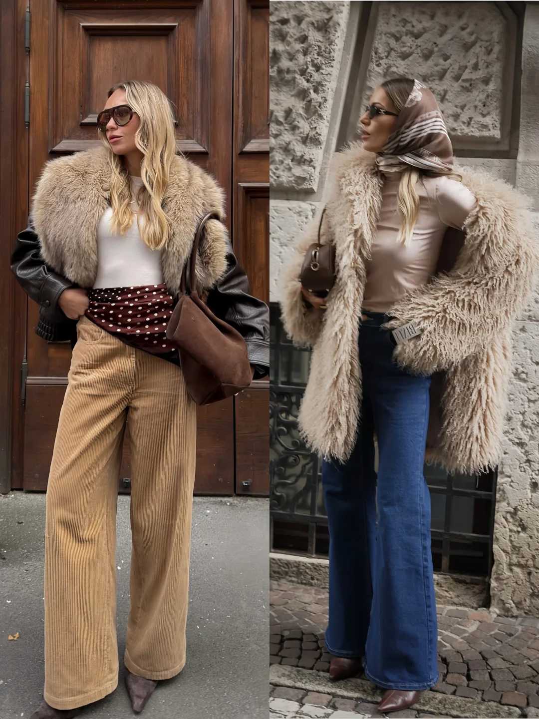 30 + 顶级女Alpha：高智视觉感领导力穿搭