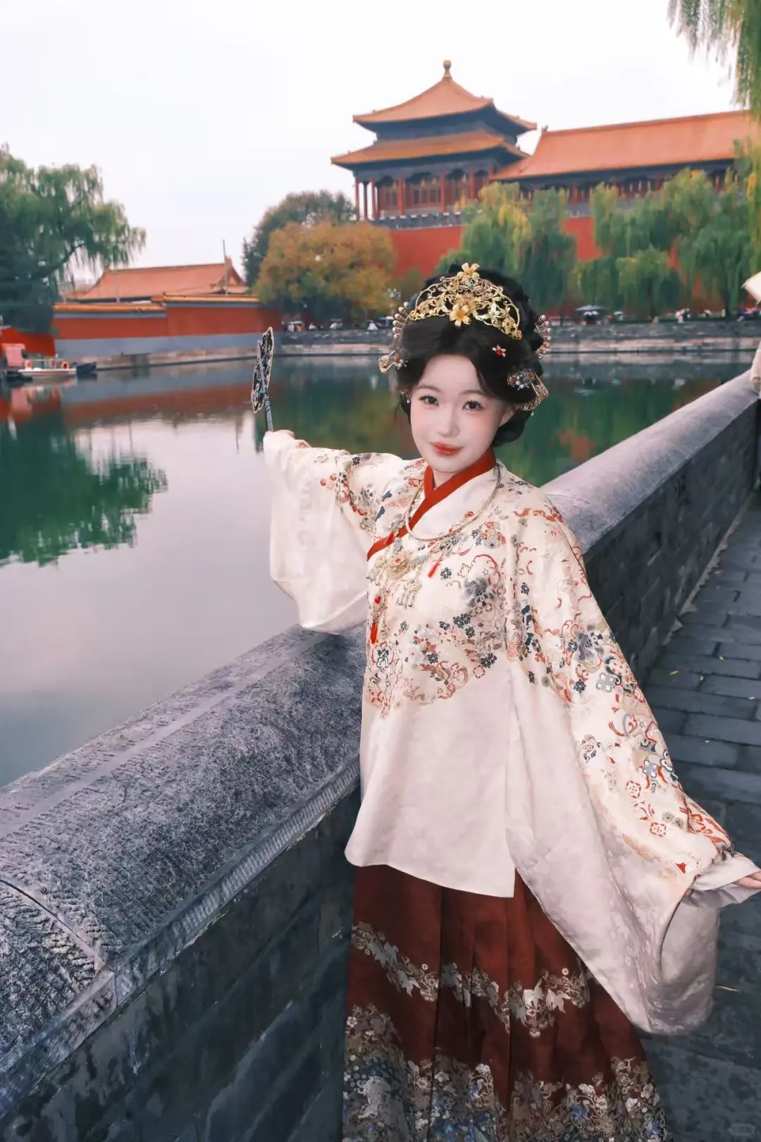 带大家看盛世繁华！！！富士女摄99啦‼️