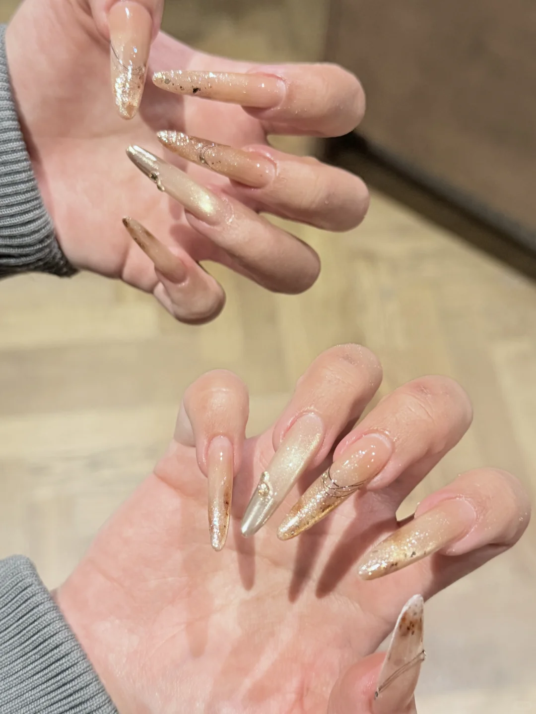 🇬🇧当你有一个这样的客妹