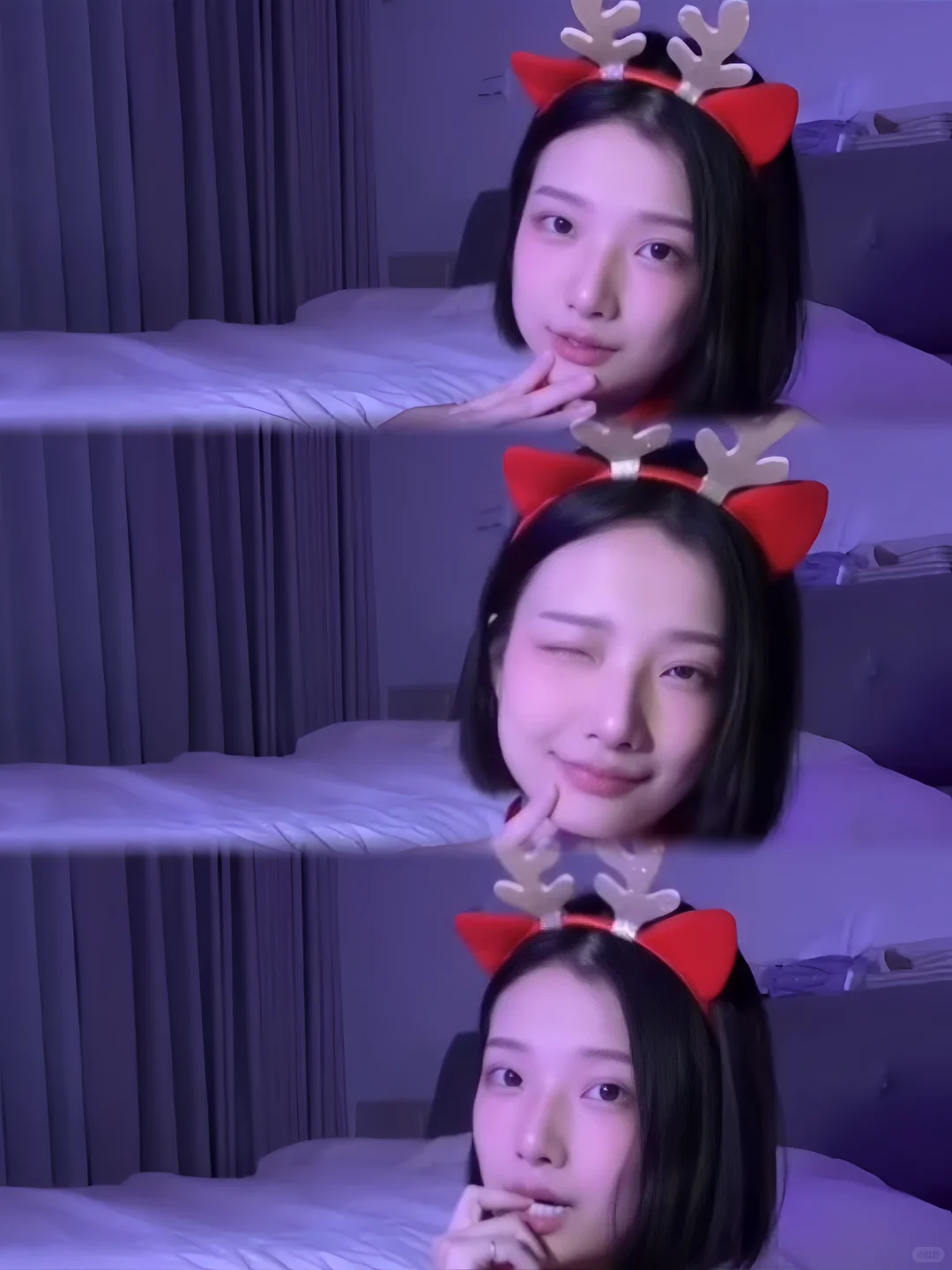 Zhen祯 - 短发御姐