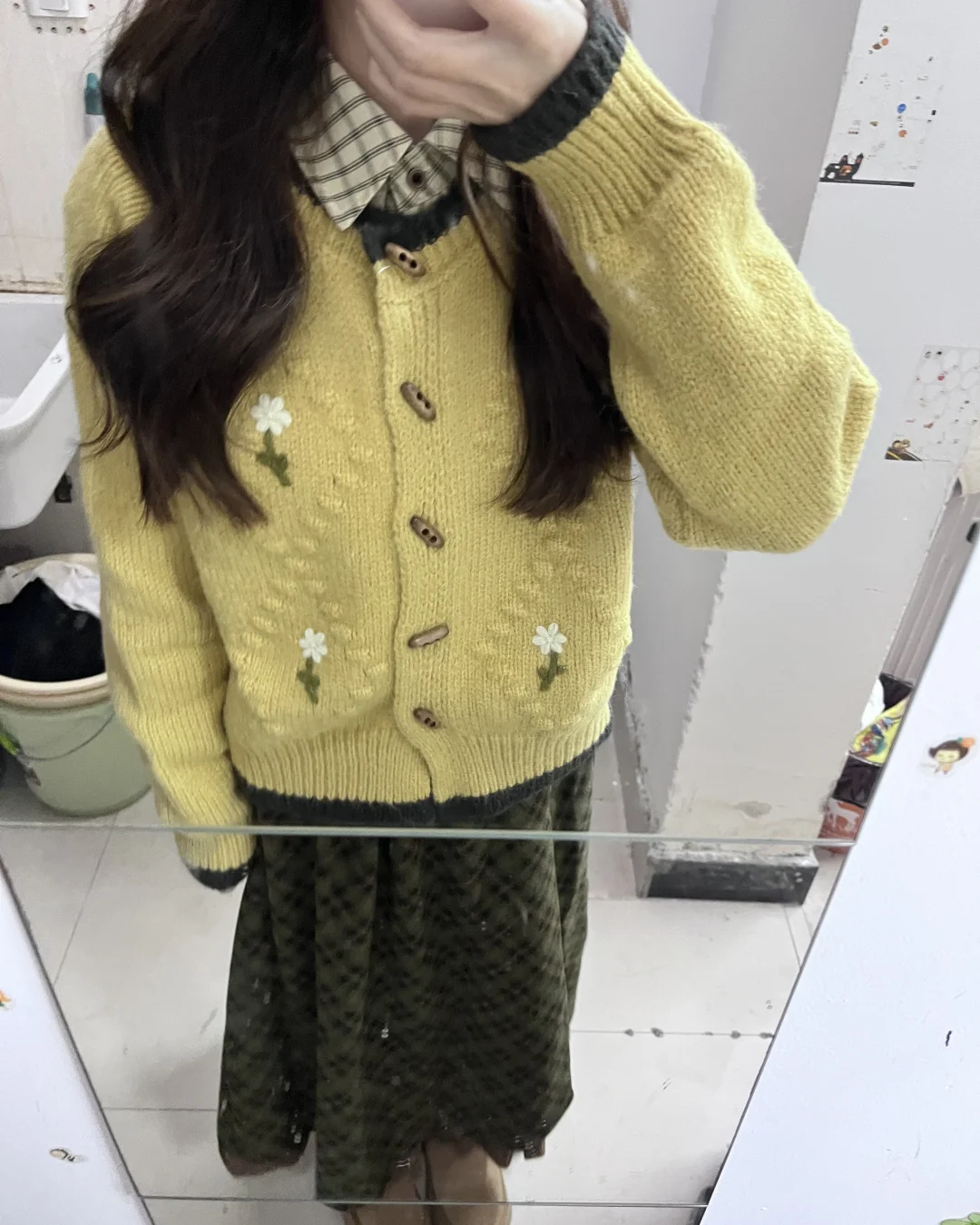 女大秋冬保暖穿搭分享🔗