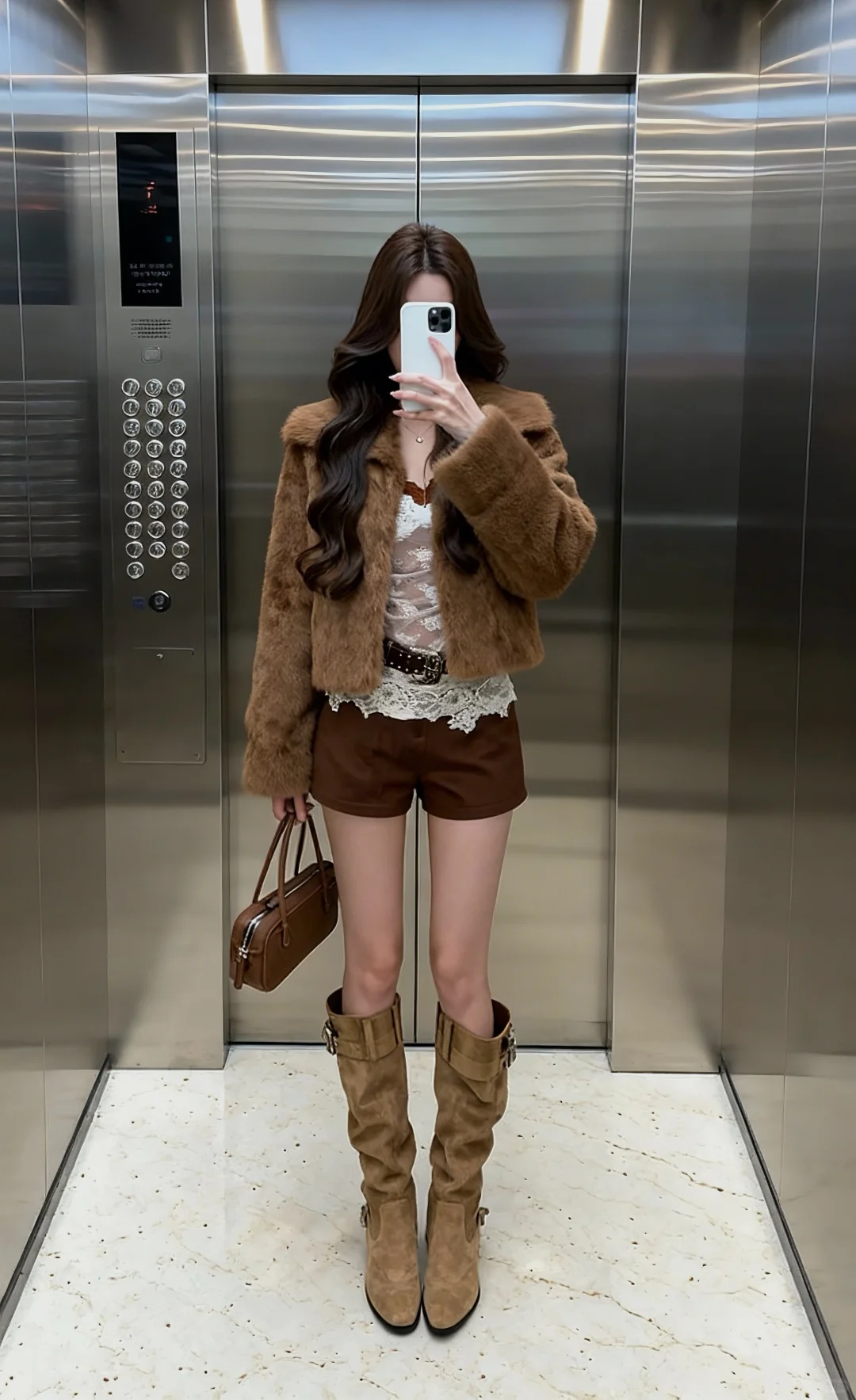 ❄️☃️秋冬look✖️18