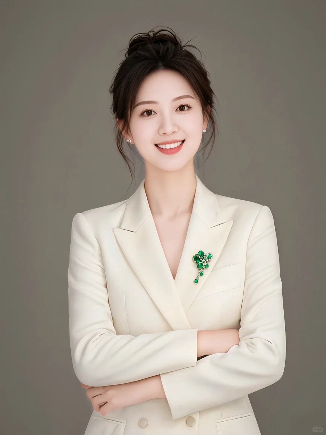 穿上战袍，你就是自己的女王！