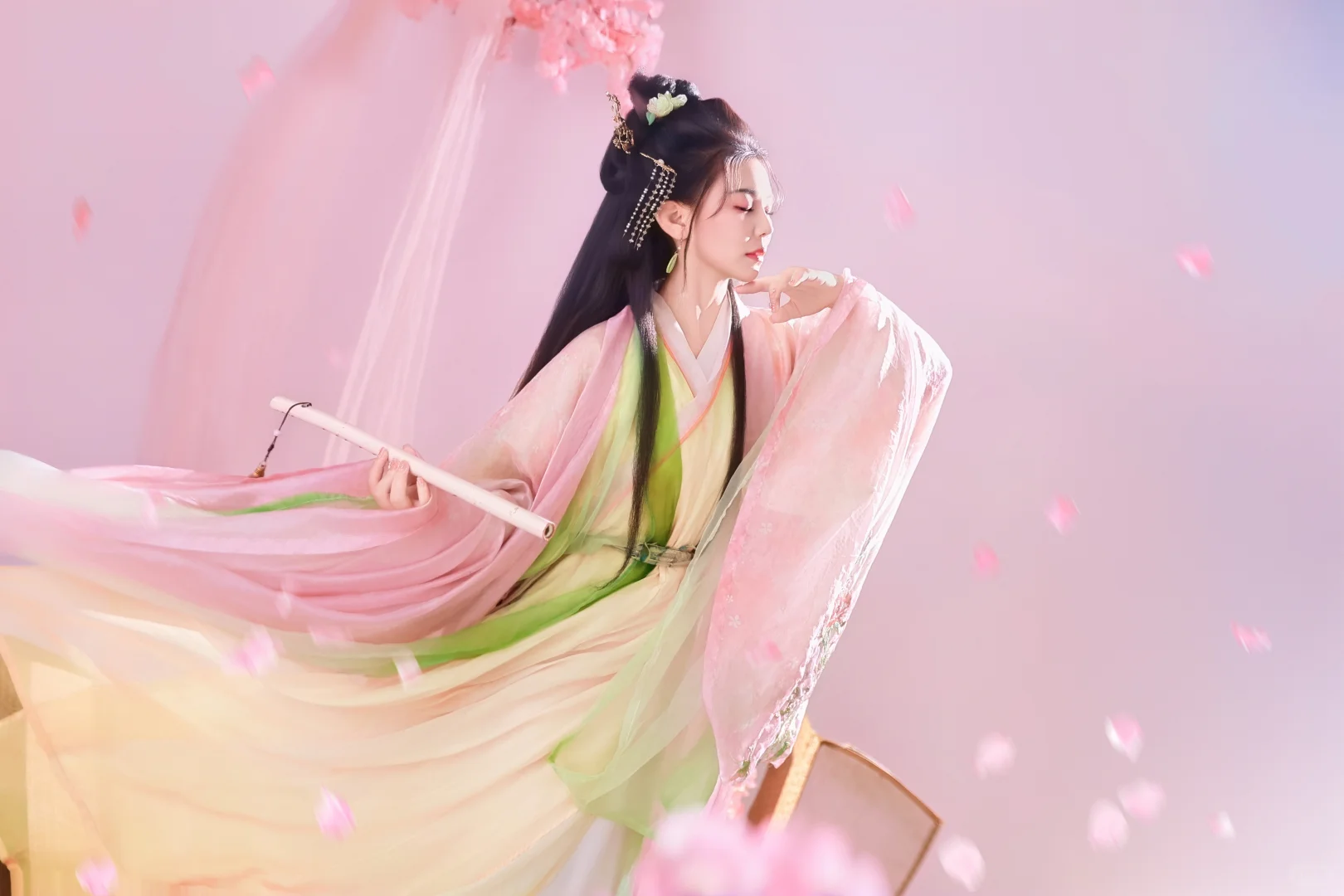 在醉唐风穿越的一天