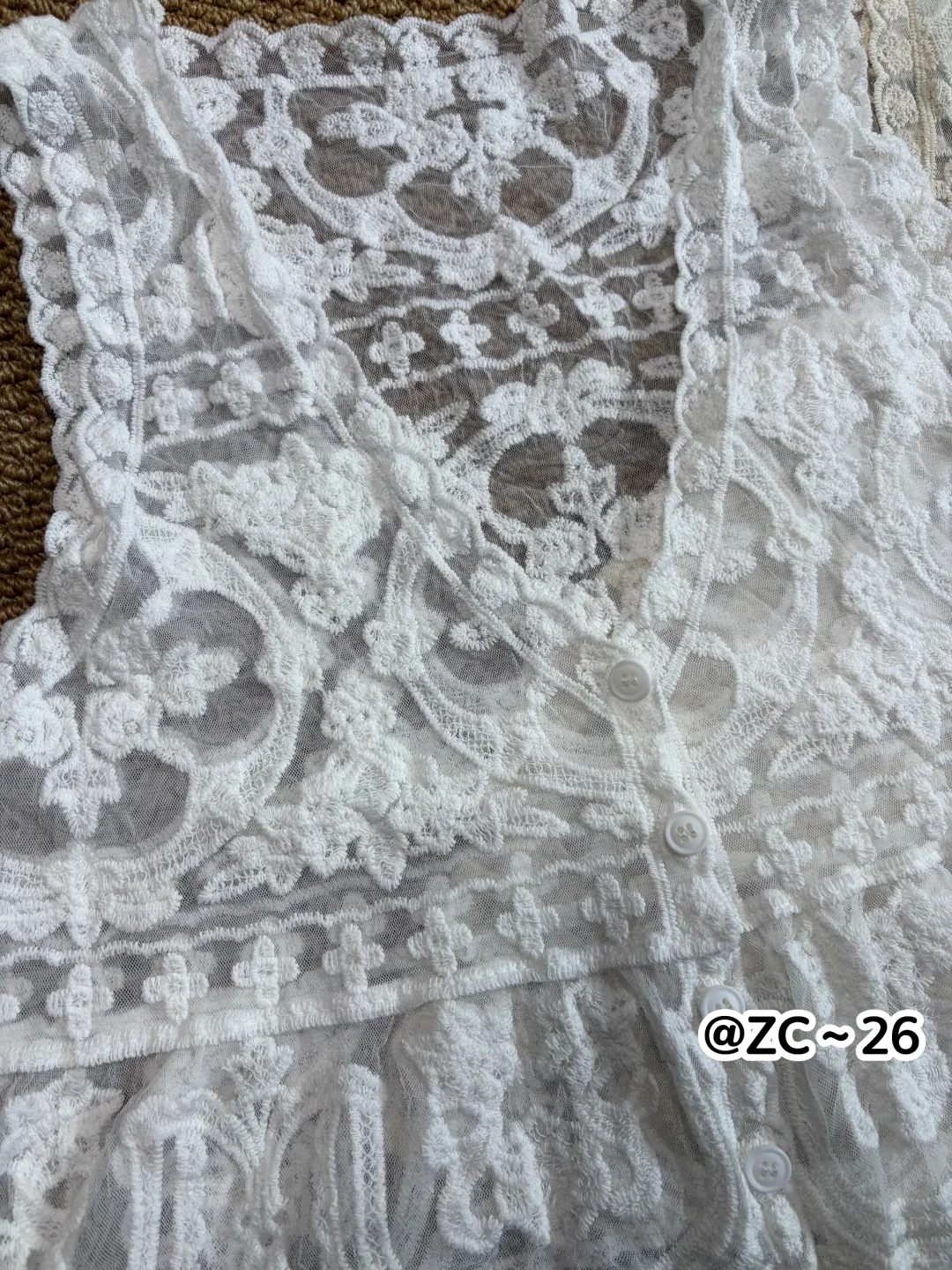 今日份的新品上线拉👏