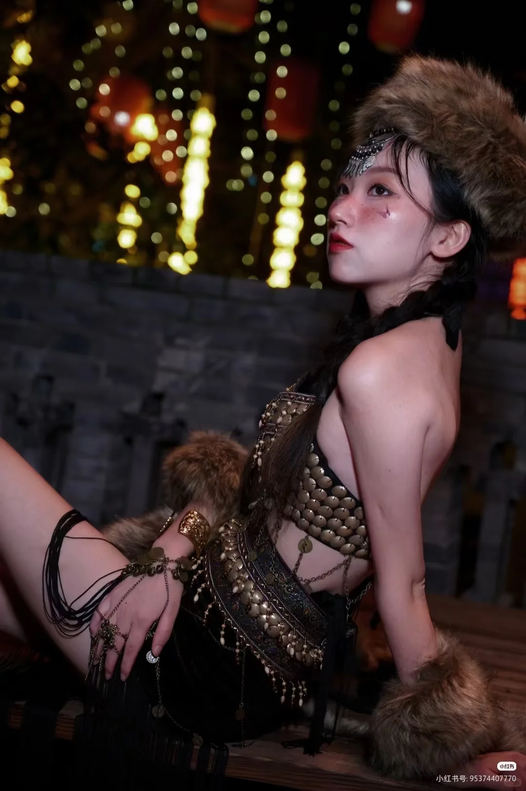 西安明天d一个拍汉服的老师