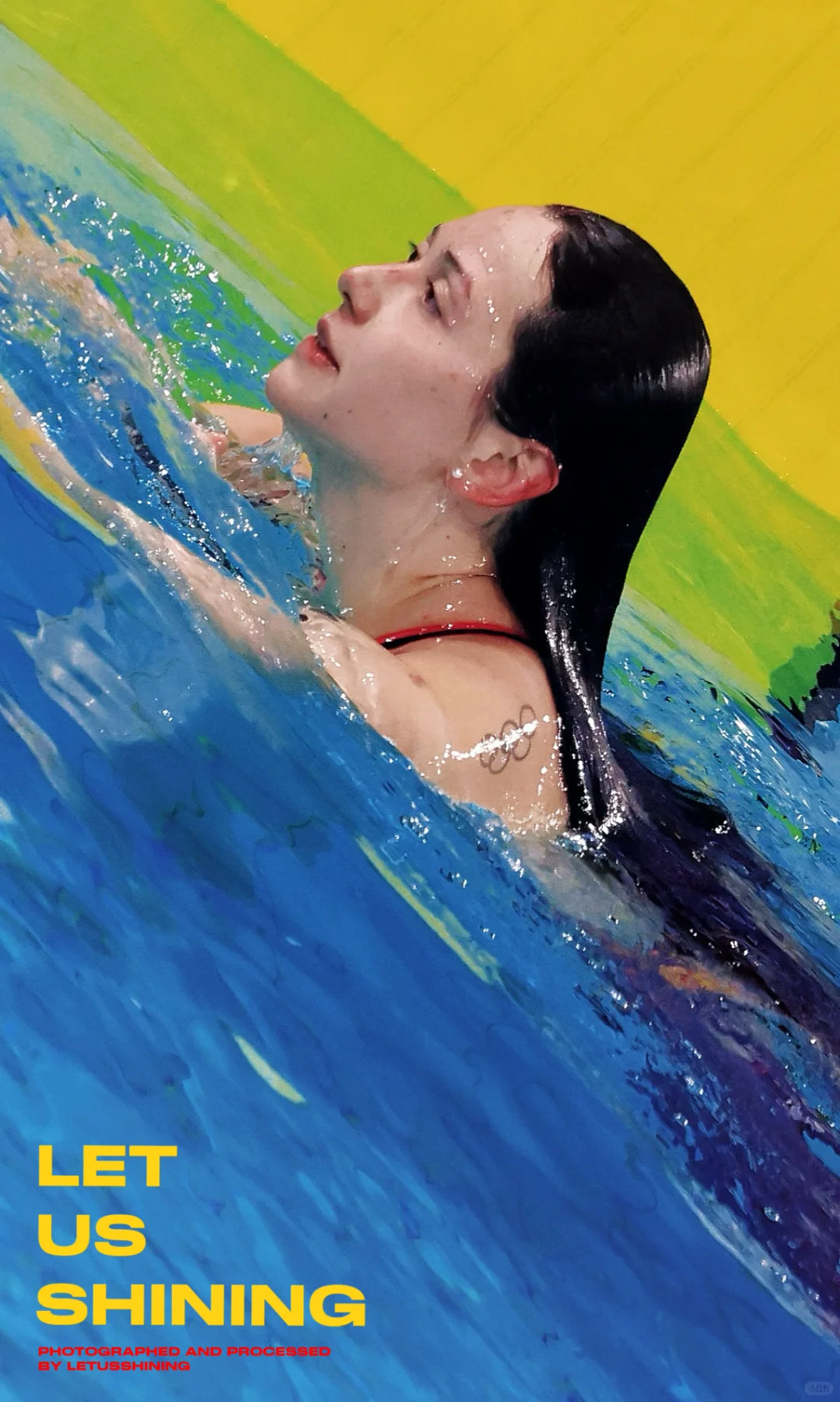 水珠是阿弗洛狄忒的耳环