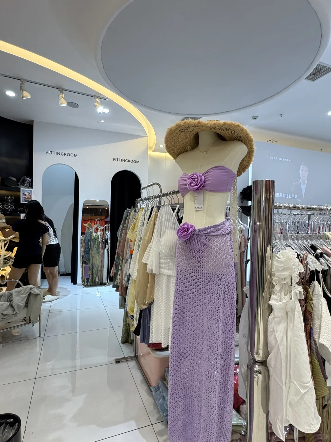 中国人不骗中国人，海边穿搭快冲啊‼️