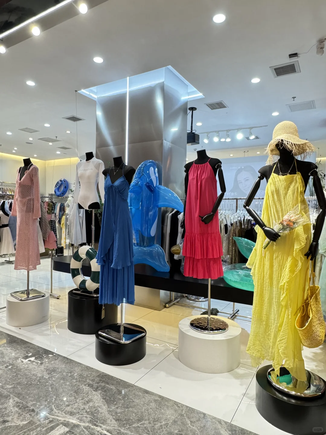 中国人不骗中国人，海边穿搭快冲啊‼️