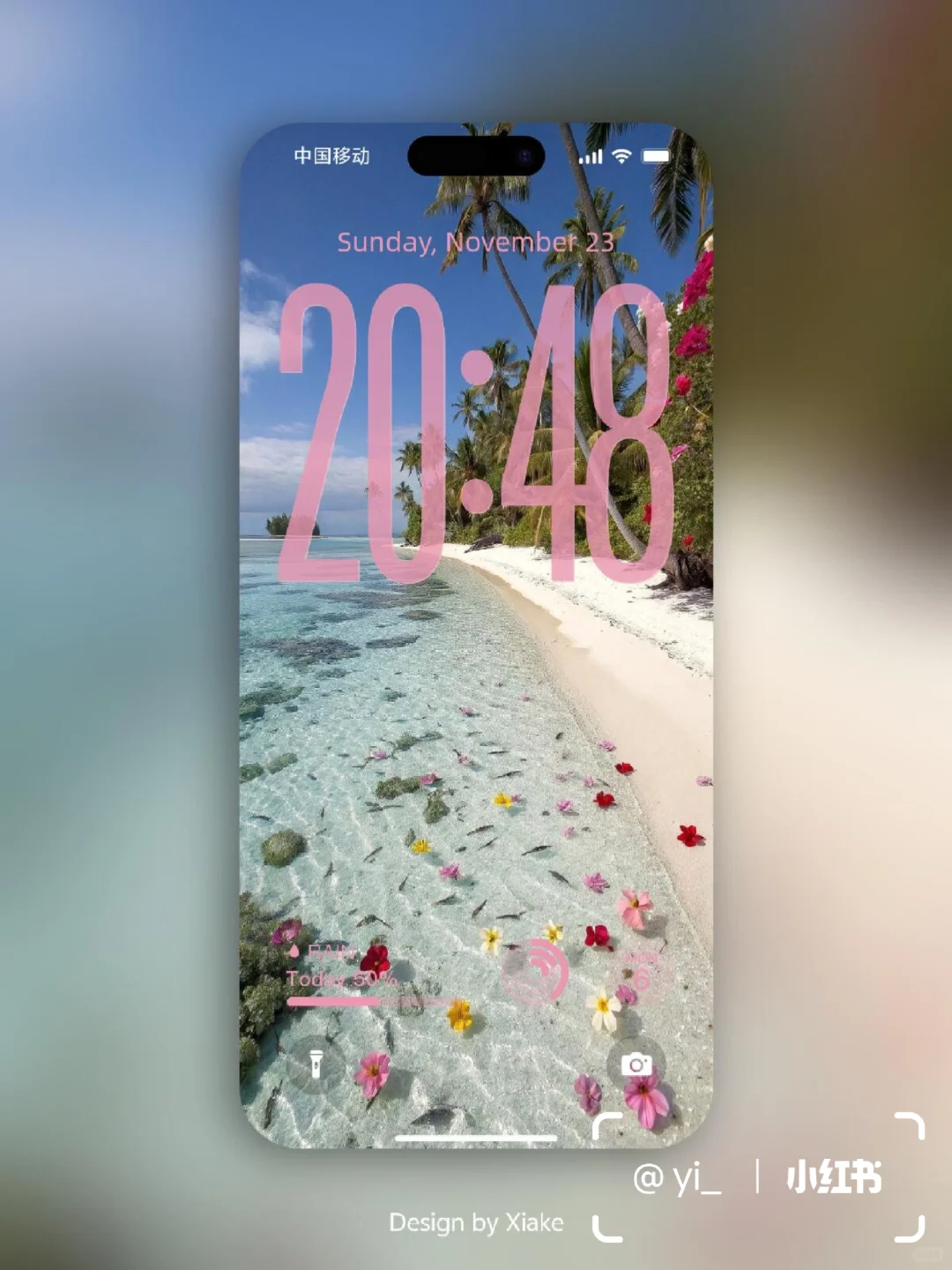 Beach🌴☀️|欧美风壁纸|私藏