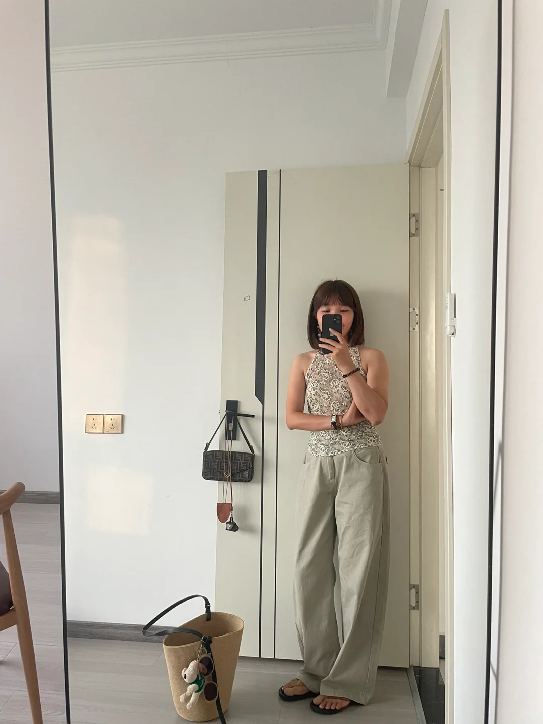 153 ｜蕾丝挂脖美极了🫧🫶🏾