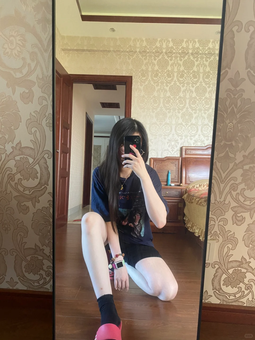 165 100 每天都告诉自己匀称腿真的很美的