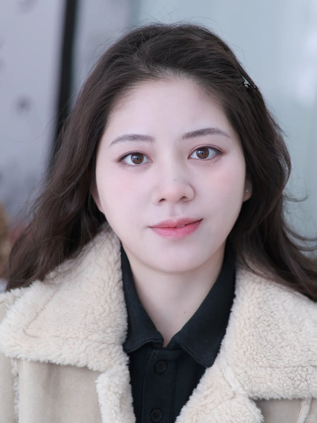 方圆脸的氛围感眉毛||爱惨了！