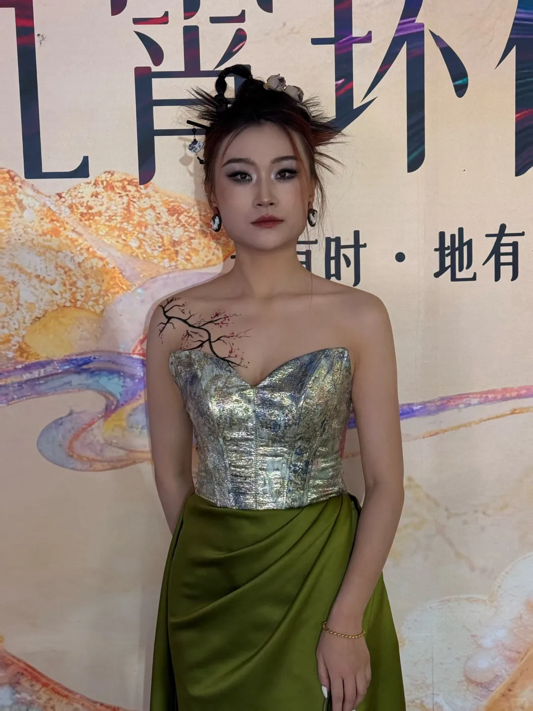 走秀篇💗生图直出