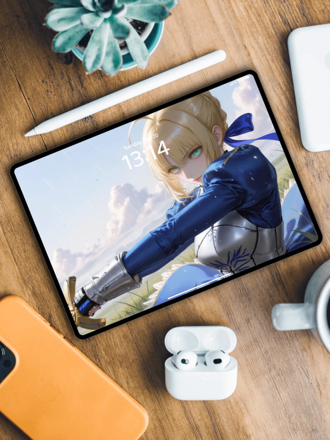 二次元壁纸 I 阿尔托莉雅 I 141