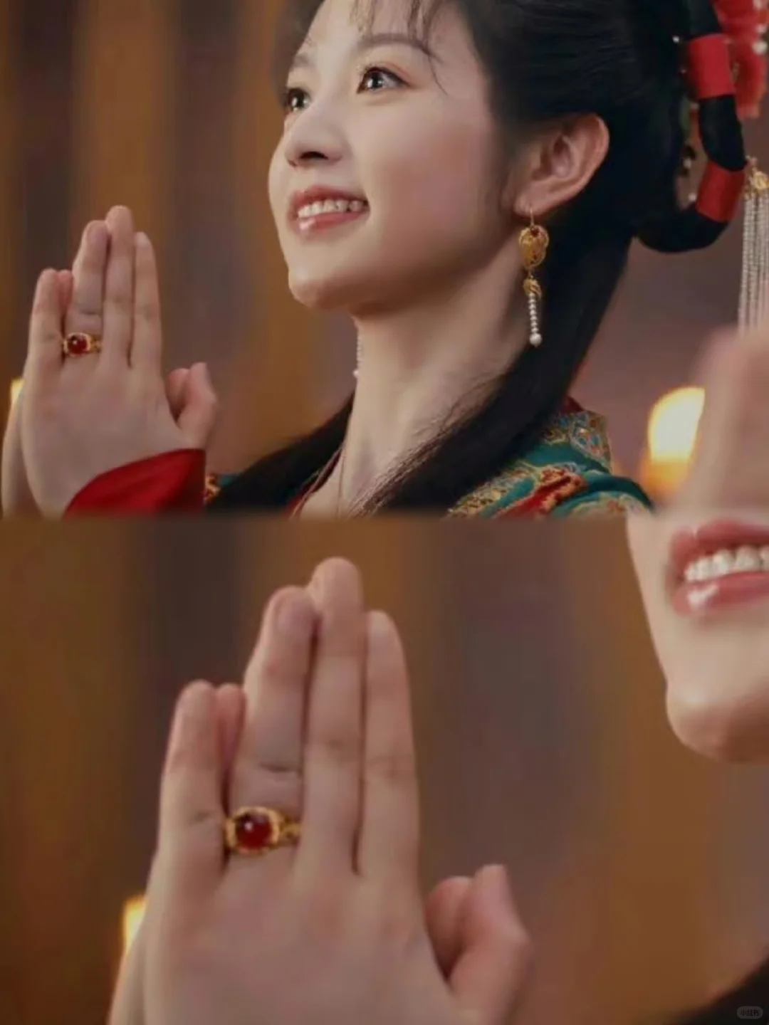 女演员的手，大家最爱哪一款？