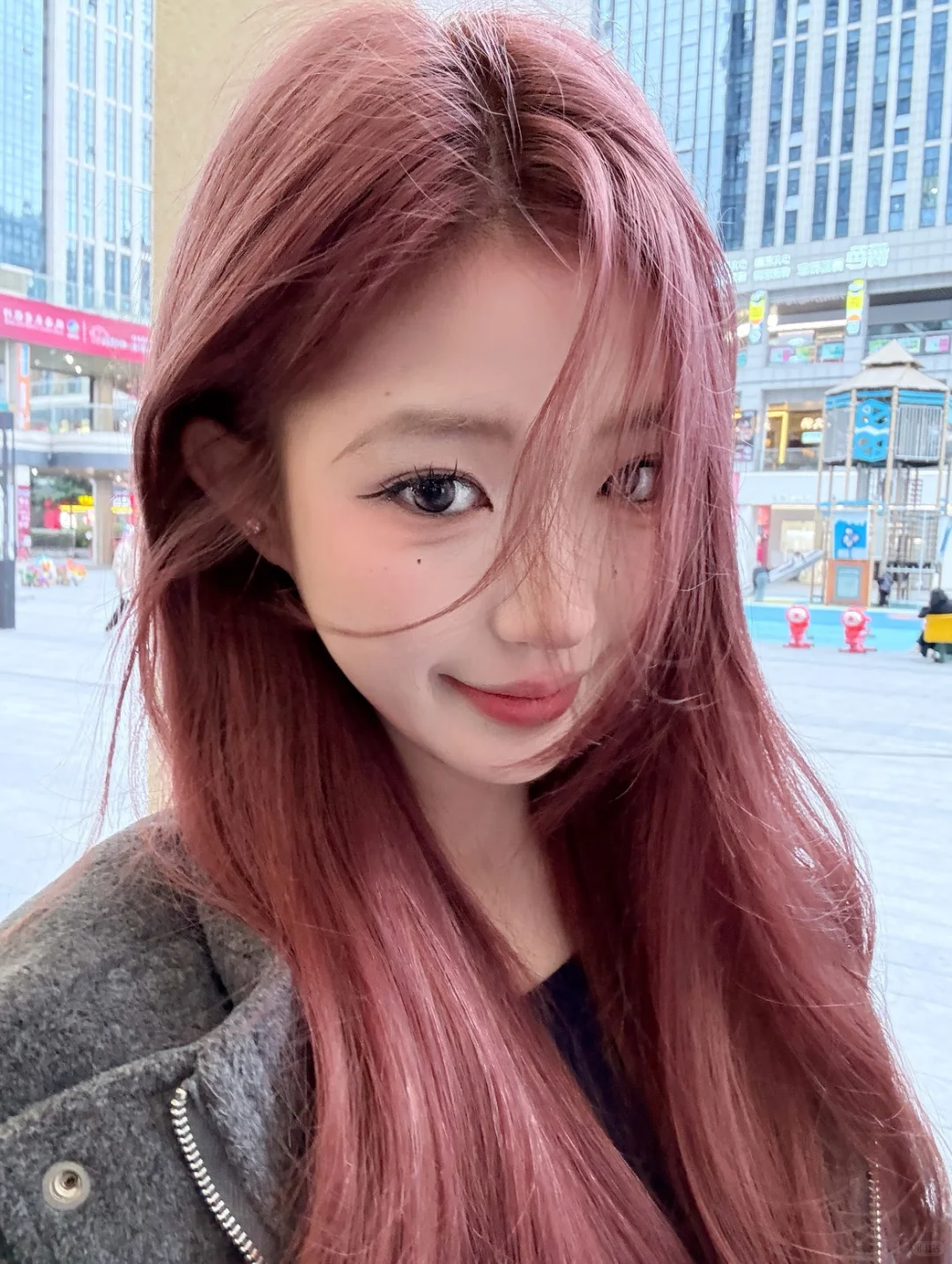 找女发型师染头，踩雷不存在！