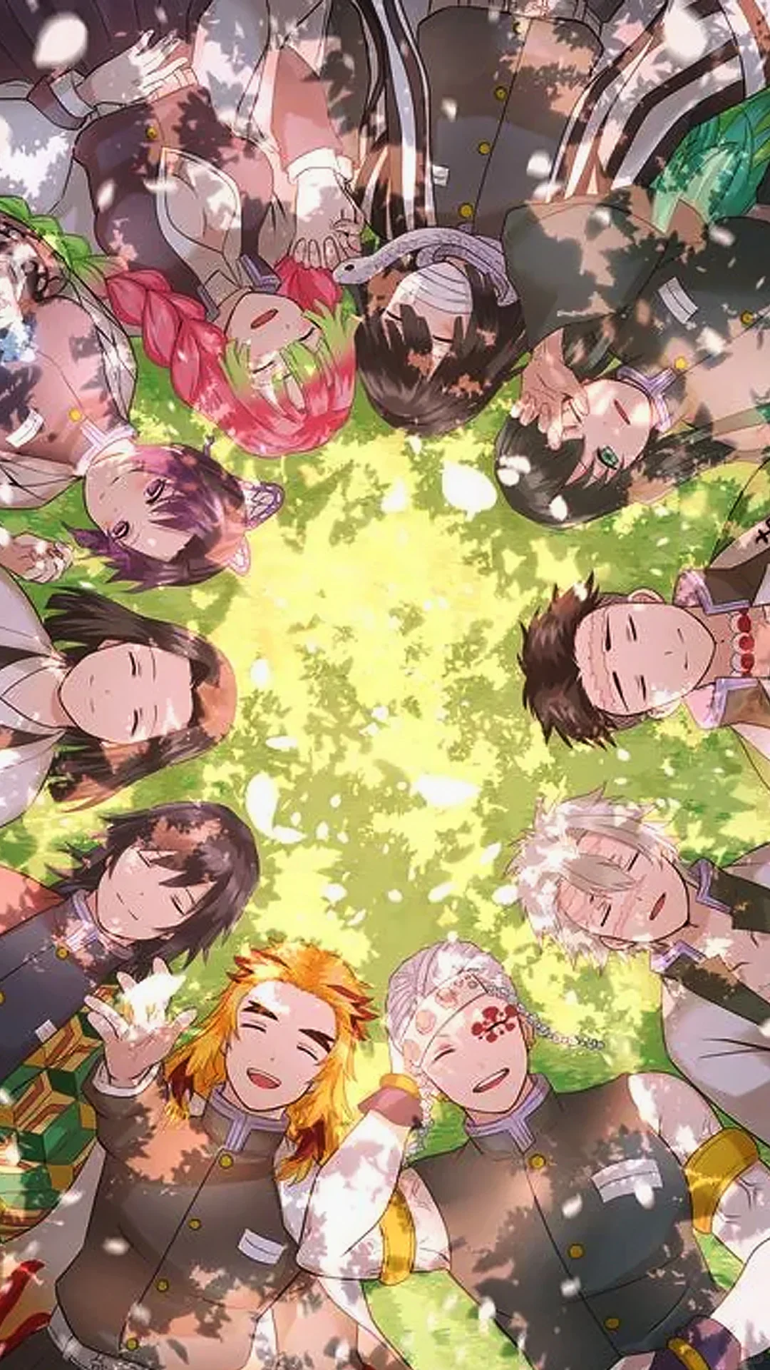 鬼灭之刃高清壁纸