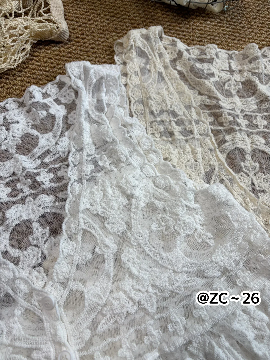 今日份的新品上线拉👏