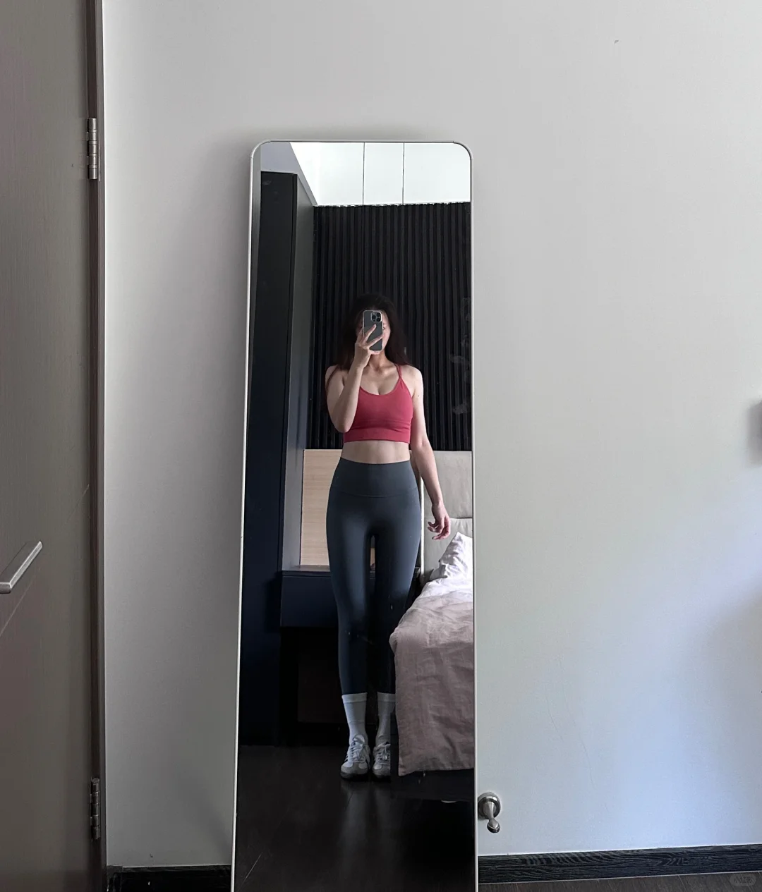 被这条瑜伽裤彻底征服的女人！！