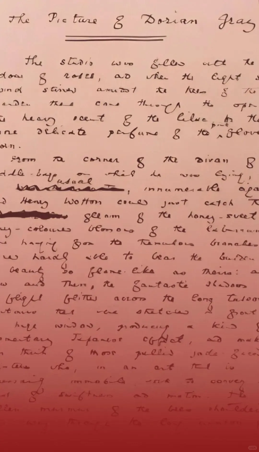 极繁文字防窥壁纸