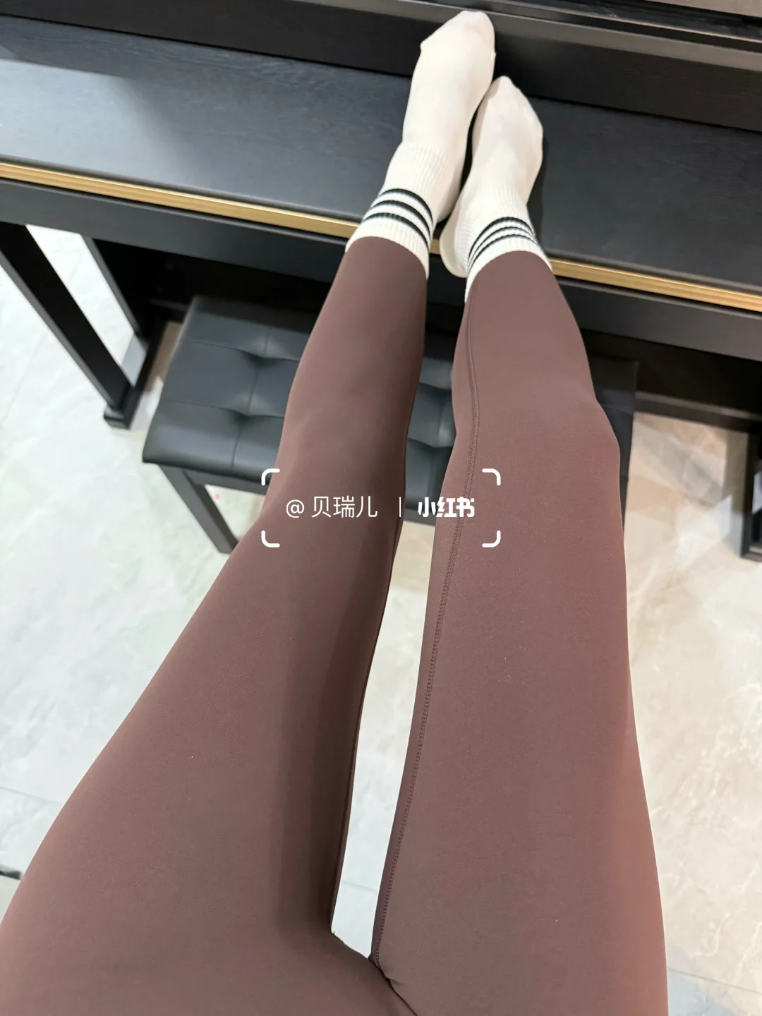 绝了❗️❗️颜值与舒适度顶配的瑜伽裤！