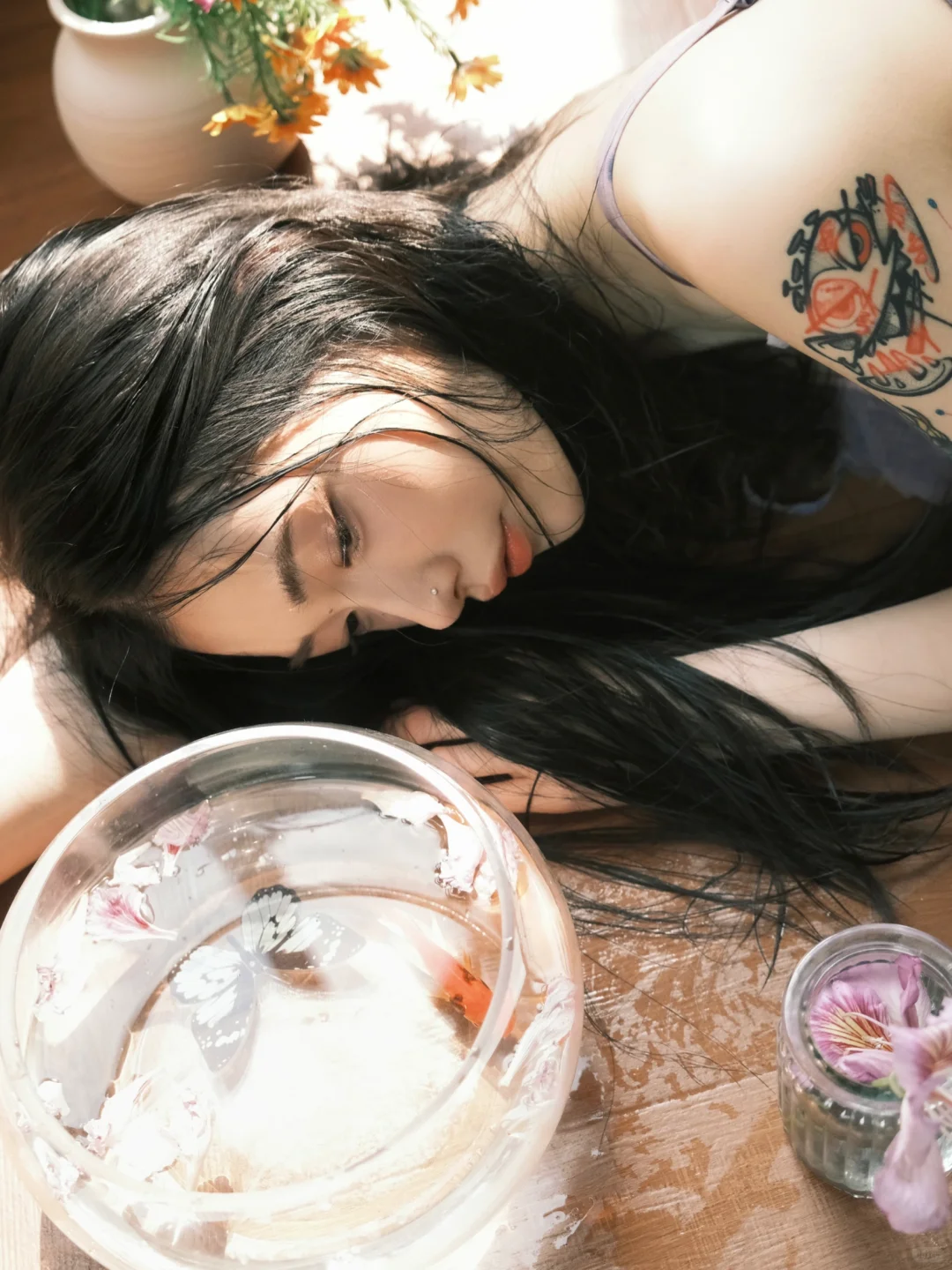 第一次拍写真大家觉得如何？