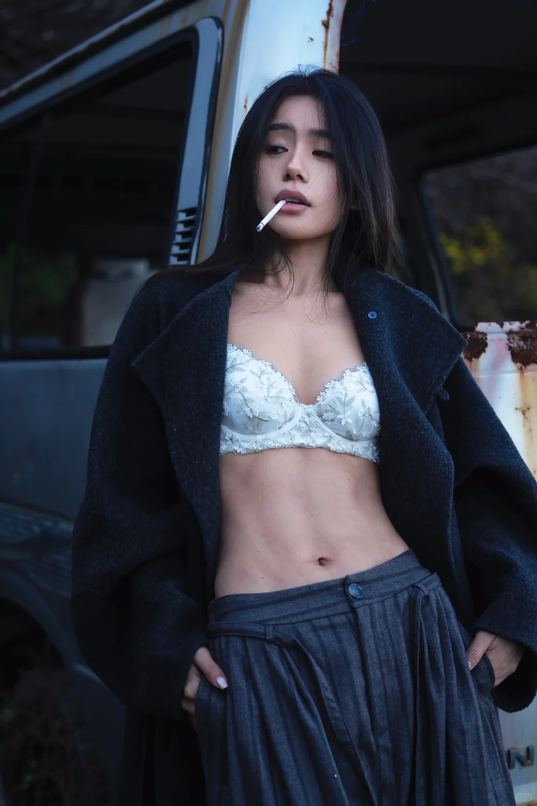 好女人得到名声 坏女人得到一切~