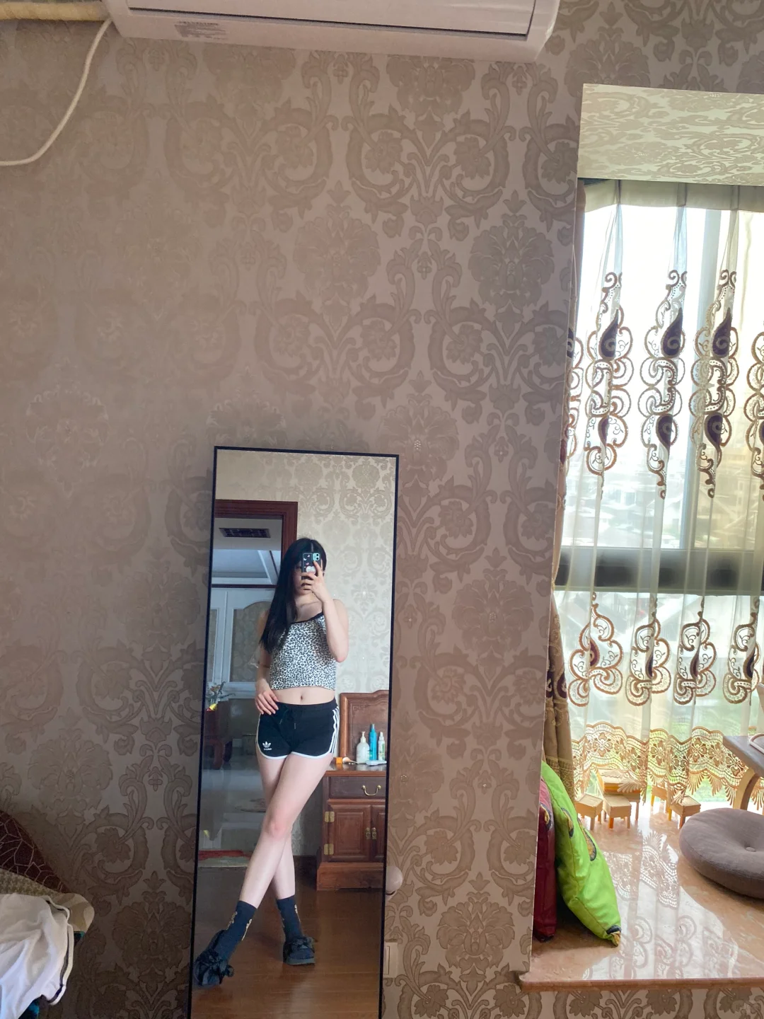 165 100 不是我说 匀称真的很美哇