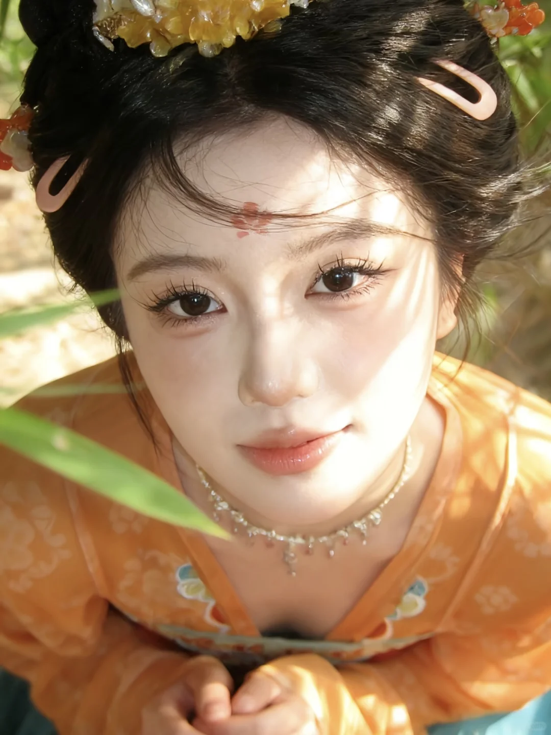 西安约拍 寒冬也无法阻挡