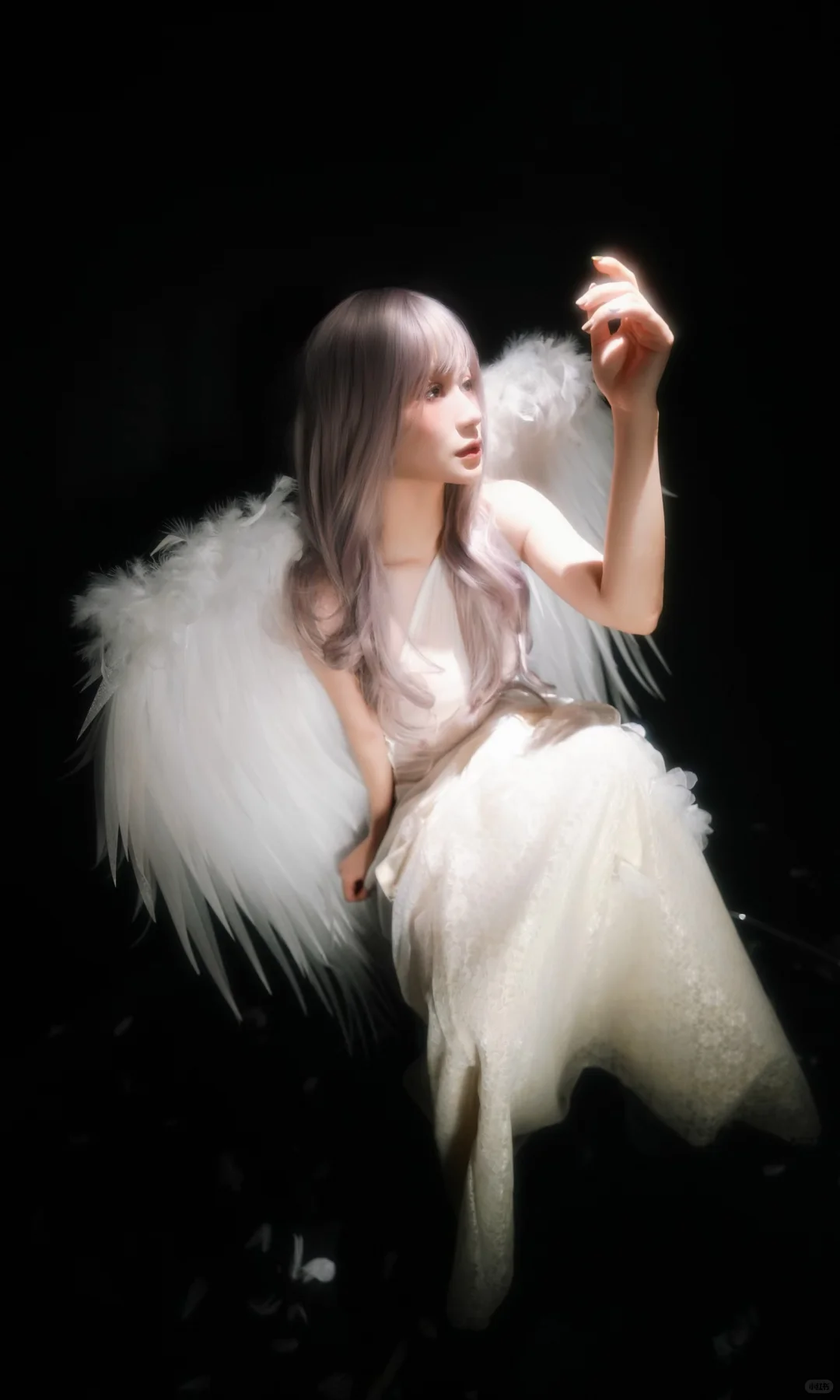 【小懒】【天使】北京互勉记录（46/100）