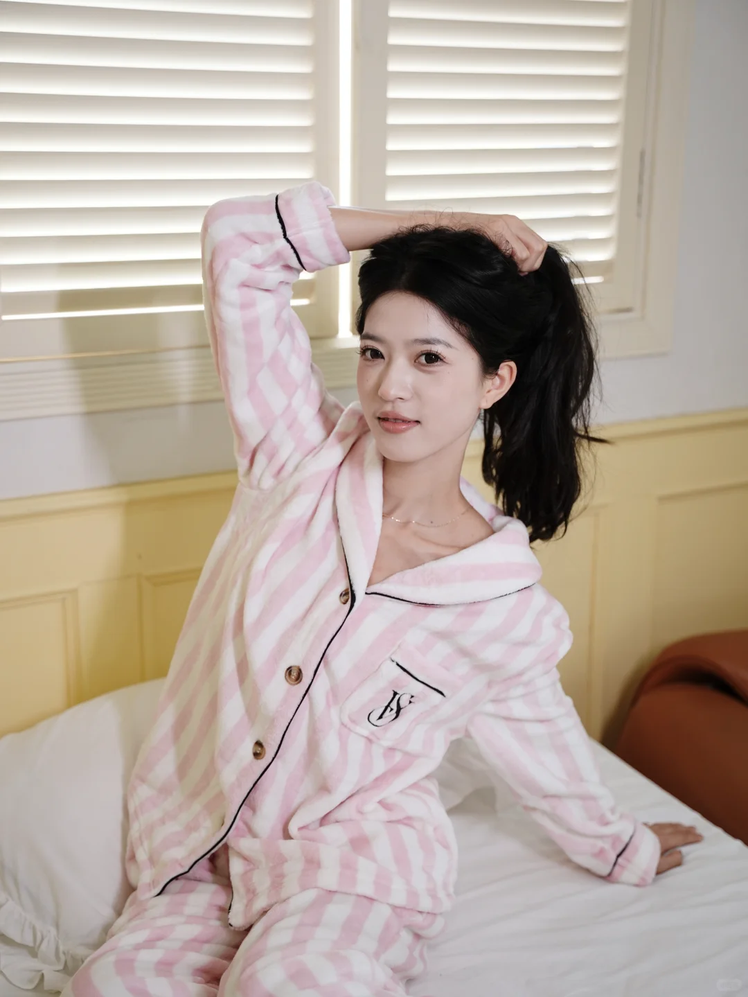 干皮星人过冬两件套，今晚带着香气入睡叭