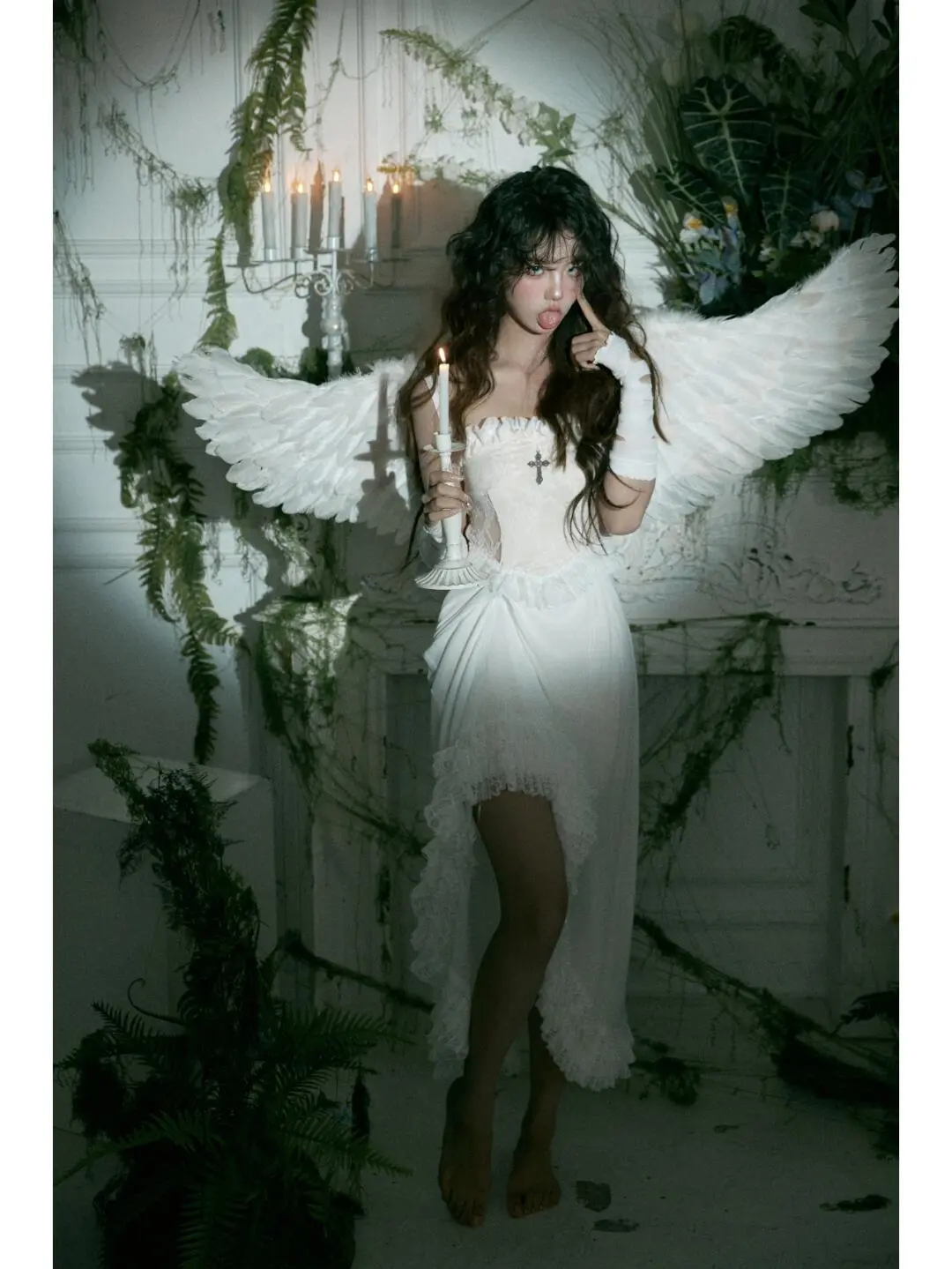 上海写真｜暗黑系写真