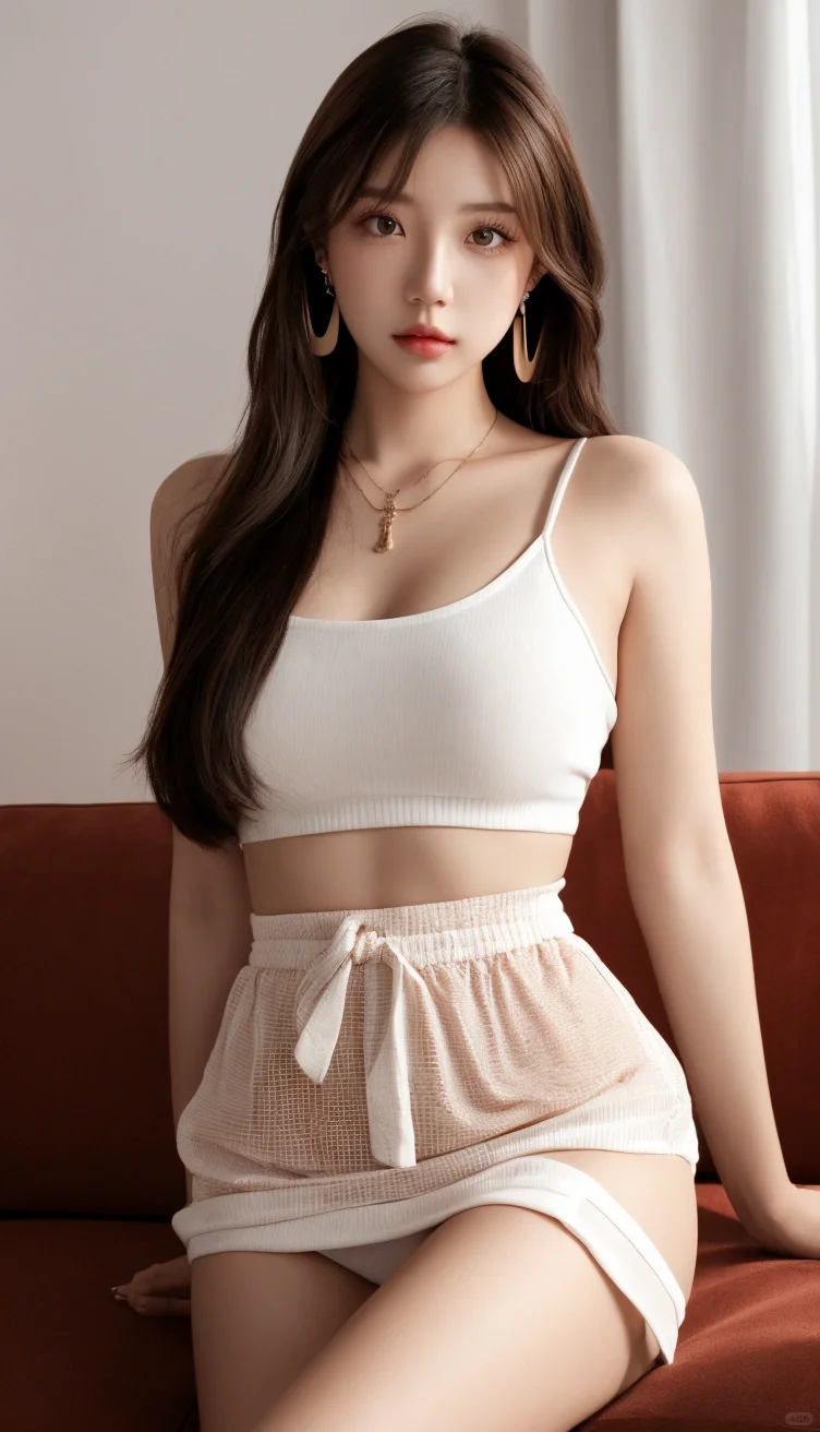 哇，这个美女真是太美了