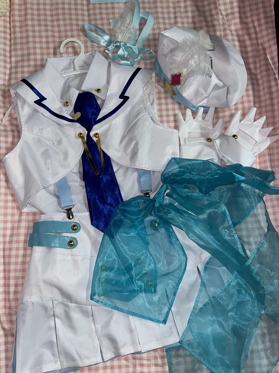 四百块定制超绝塑料布c服