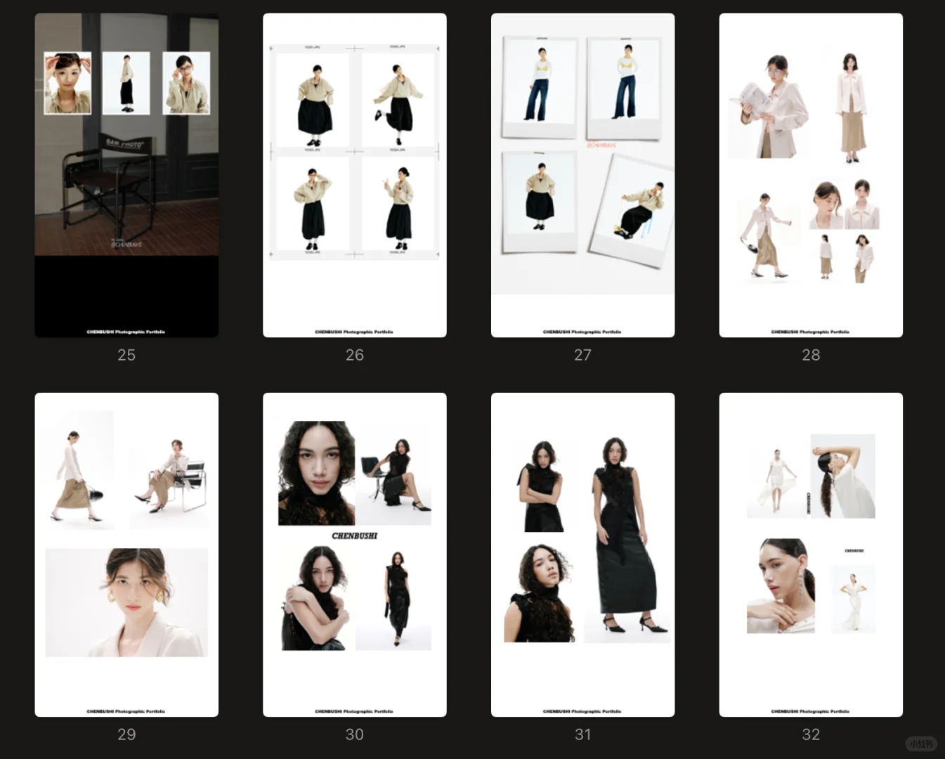 作品集拍成这样，会有公司会看上我吗
