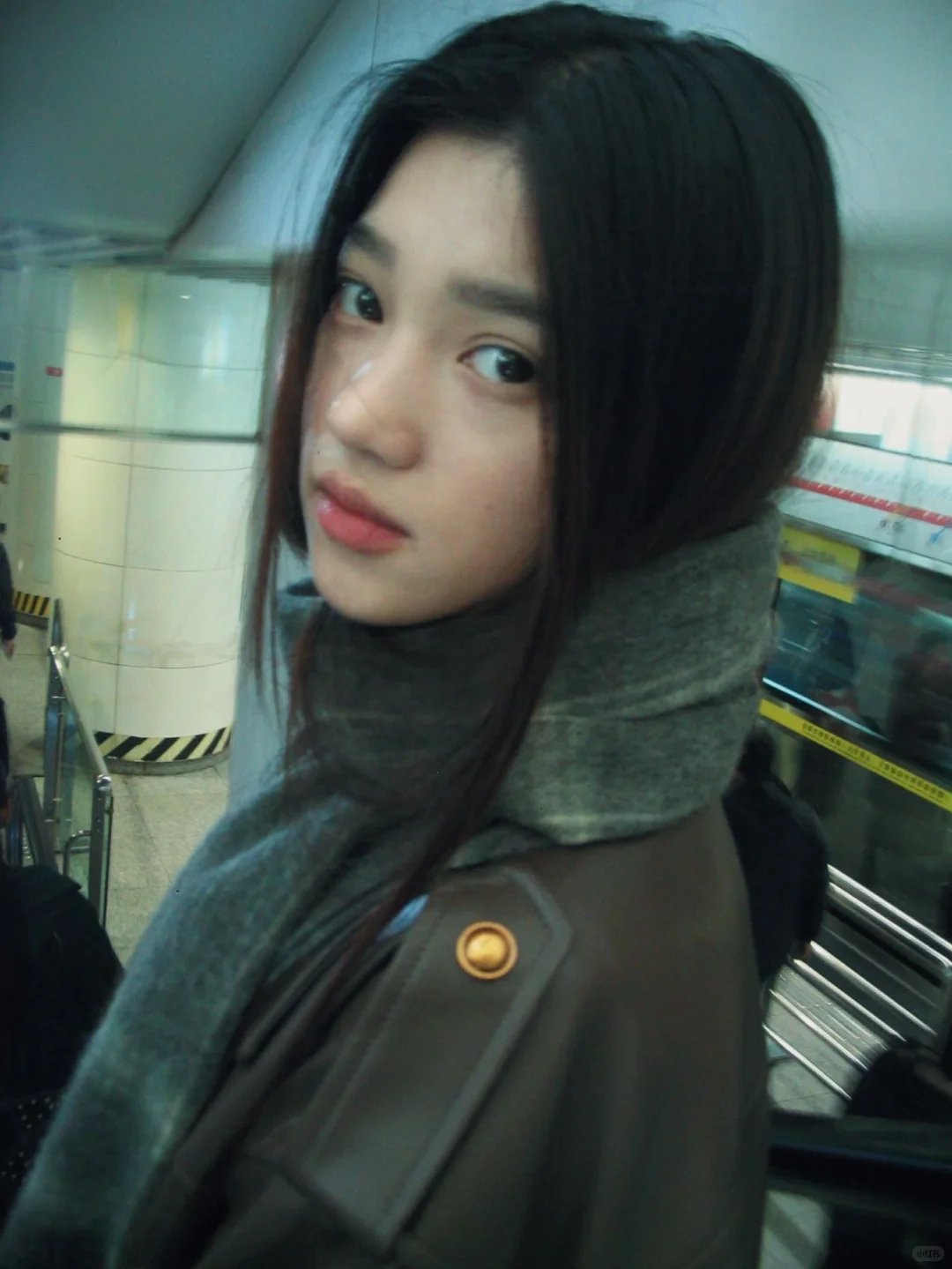 拍照不需要讨好任何人