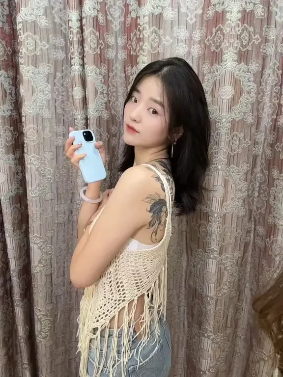 有没有一种可能 我就是发给你看的～