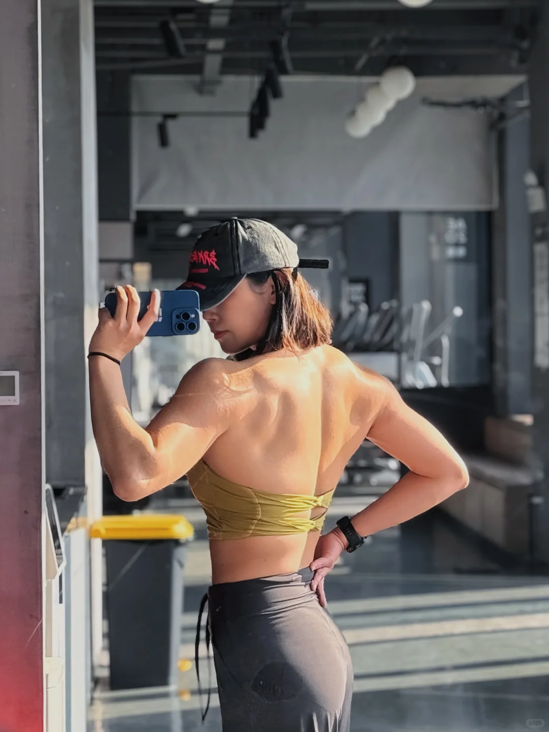 宁波教练丨练成这样会有女孩子喜欢吗？