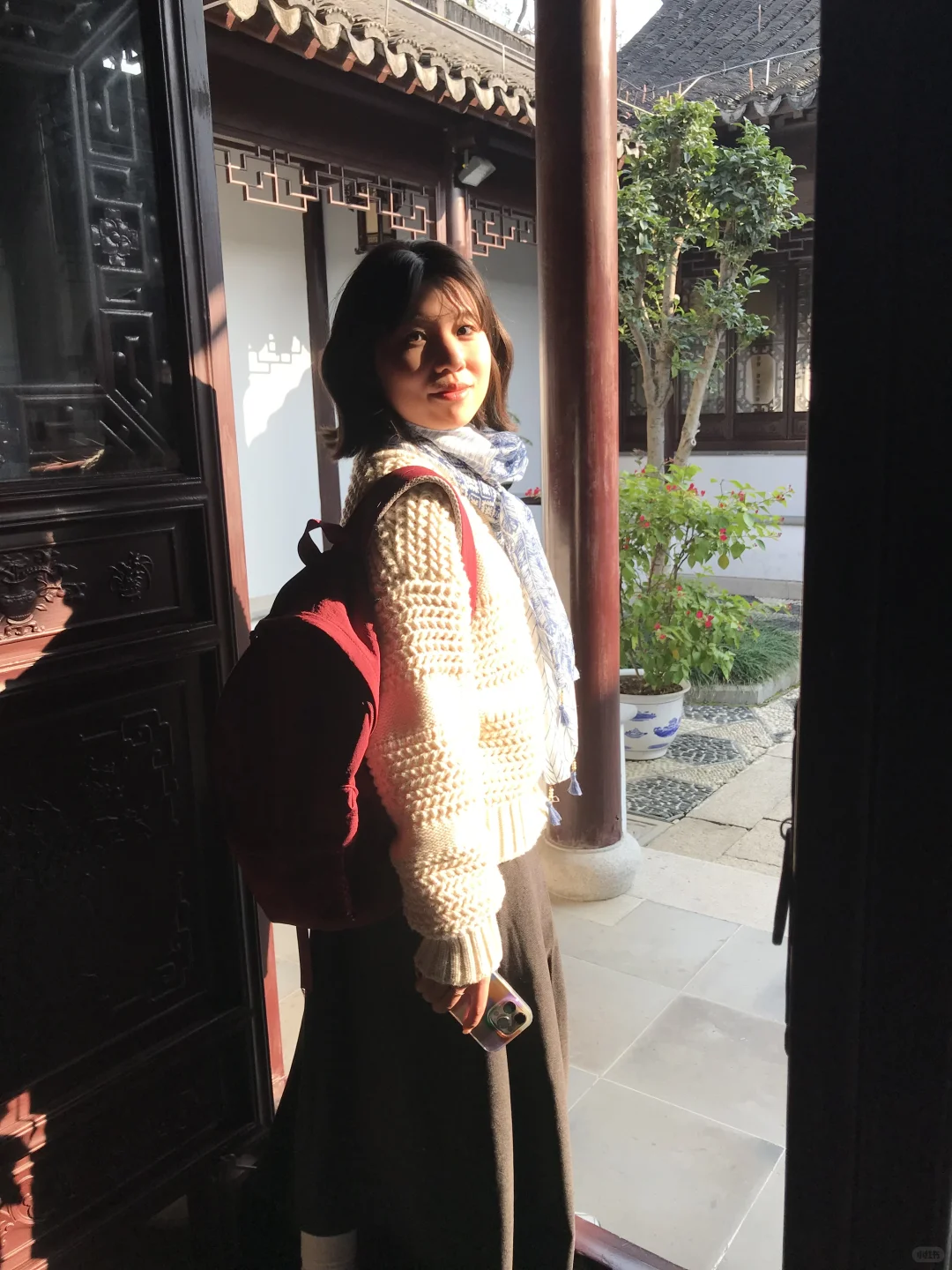 浅浅的跳一下吧～🩰