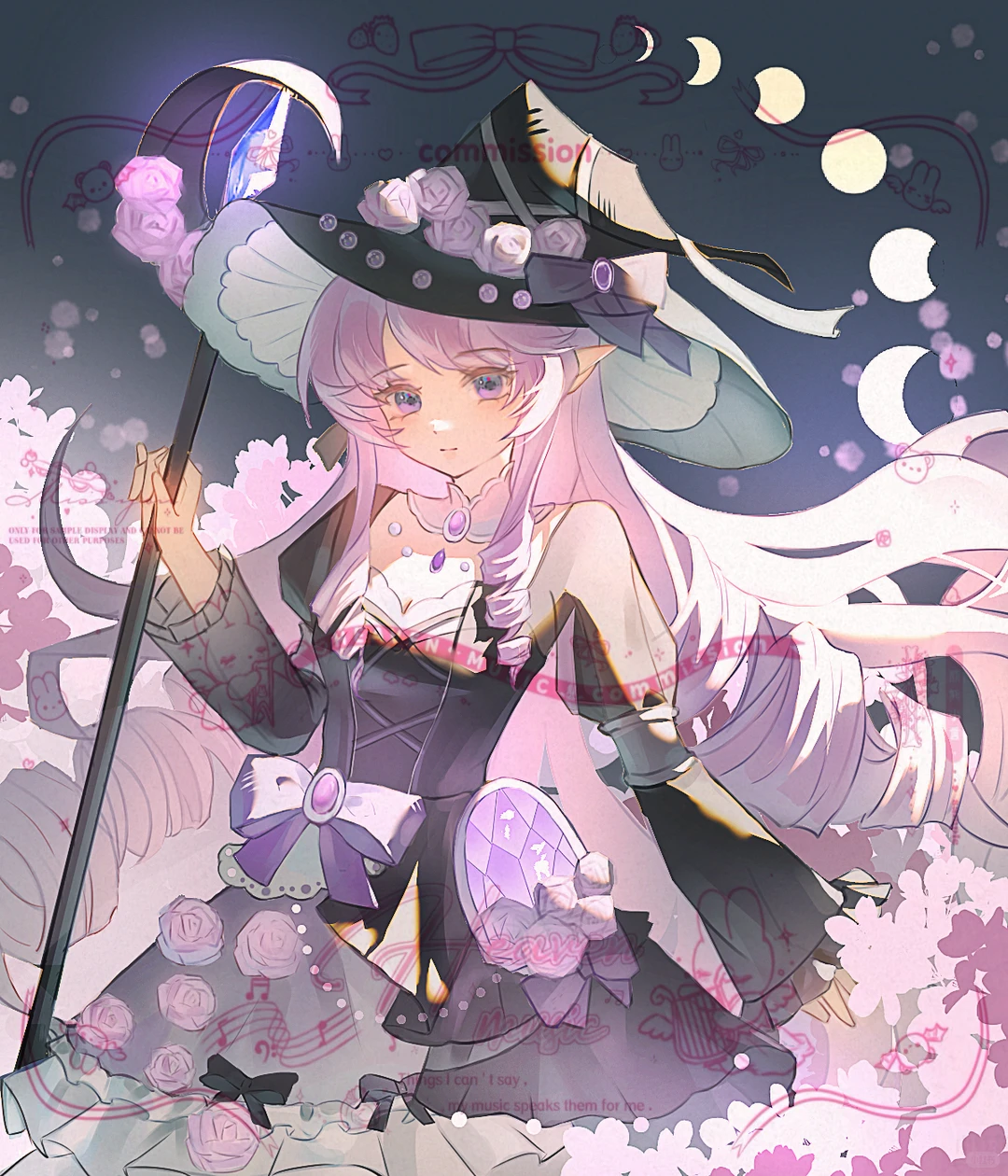 此女无论是从正面还是侧面…